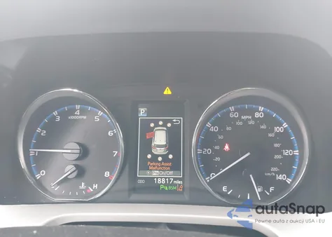 2016 Toyota Rav4 Limited from USA, damaged, VIN 2T3DFREV1GW495162